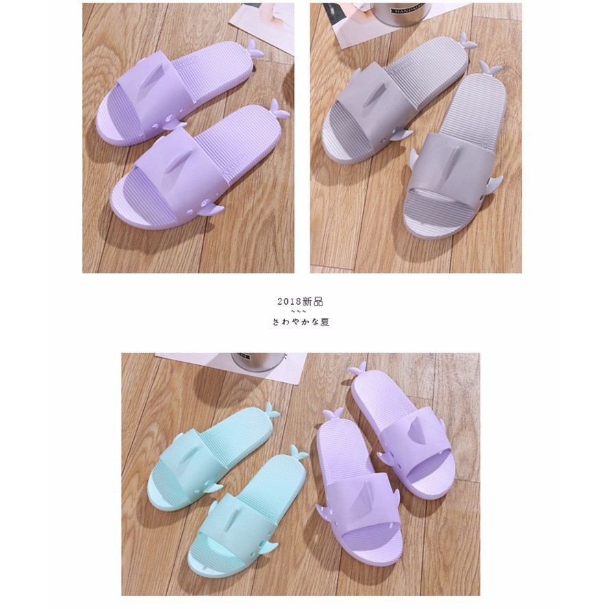 DÉP CÁ MẬP CAO SU BABY SHARK - GIÁ XƯỞNG