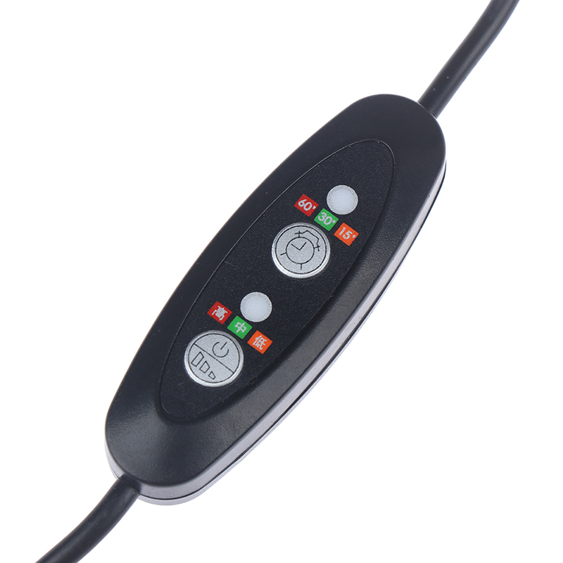 Đệm sưởi ấm bằng điện 5v USB 3 mức có thể điều chỉnh DIY | BigBuy360 - bigbuy360.vn