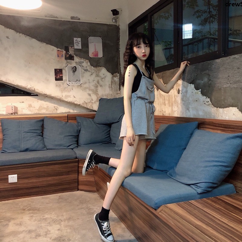 Quần Short Dáng Rộng Thiết Kế Năng Động Hợp Thời Trang | BigBuy360 - bigbuy360.vn