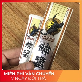 [Bọ Cạp] Kem bọ cạp bôi nấm ngứa, các bệnh ngoài da, vảy nến, hắc lào (cao_nhien_thith)