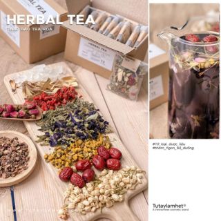 THẬP BẢO TRÀ HOA