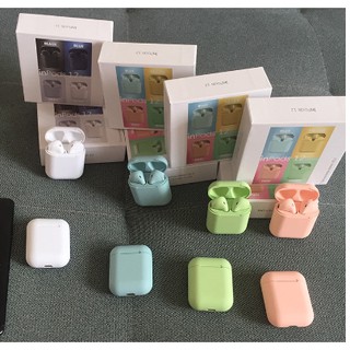 [Giá rẻ nhất] TAI BLUETOOTH INPODS 12