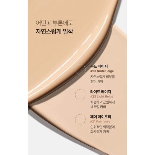 Phấn nước Medicube Super Cica Calming Cushion SPF50 +/PA+++ 15g