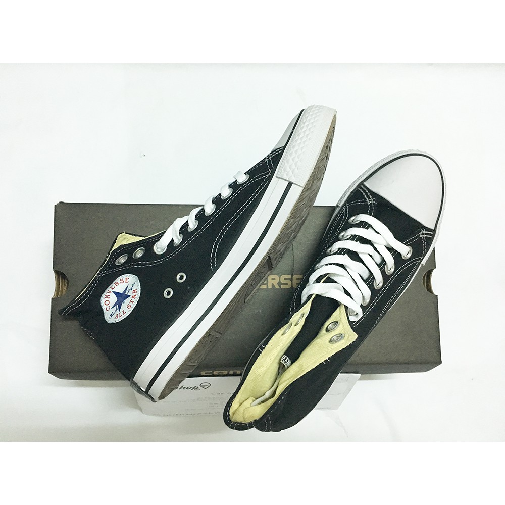 (Ảnh thật+Full box) Giày 1970s đen trắng cao cổ | BigBuy360 - bigbuy360.vn