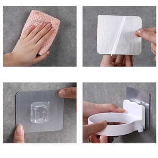Giá Đỡ Để Máy Sấy Tóc Treo Tường 02