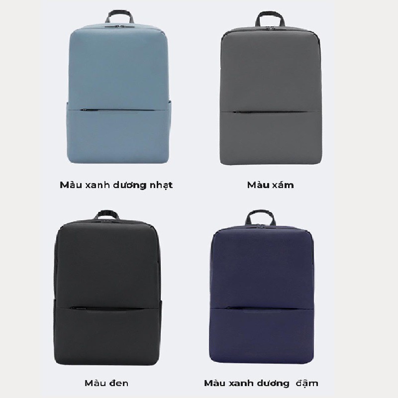 Balo Xiaomi Mi Business Backpack 2 - hàng chính hãng