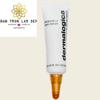 Serum dưỡng mắt Dermalogica Biolumin C Eye Serum