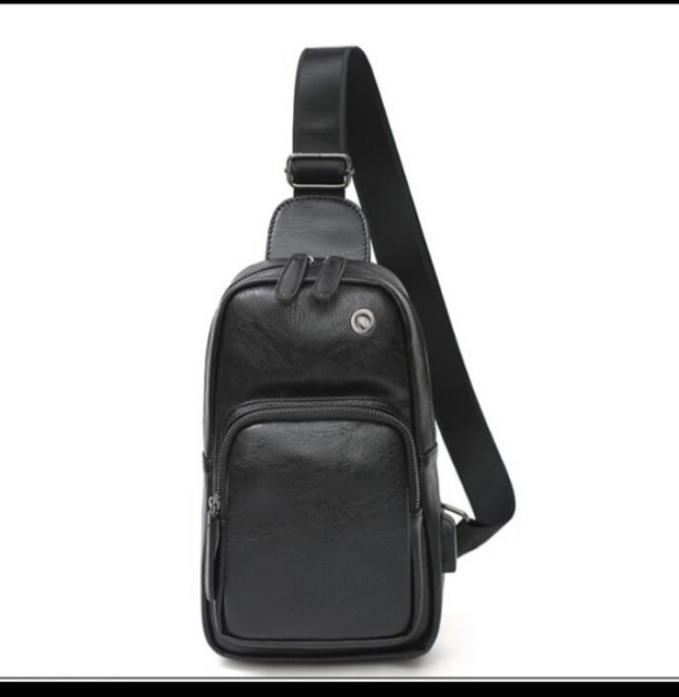 👩‍🎨👮‍♂️👩‍🎨Ảnh thật ! Túi chéo da thời trang nam nữ cao cấp có lỗ tai nghe - tuicheo TLTC00074 | BigBuy360 - bigbuy360.vn