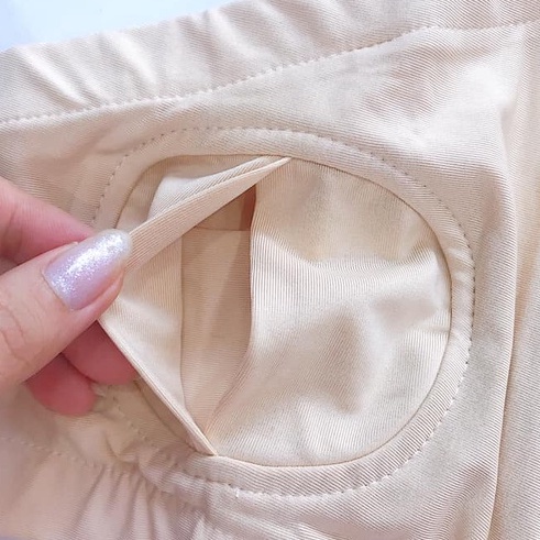 Áo Hút Sữa Rảnh Tay Có Dây Tiện Dụng Cho Mẹ Vải Cao Cấp Mịn