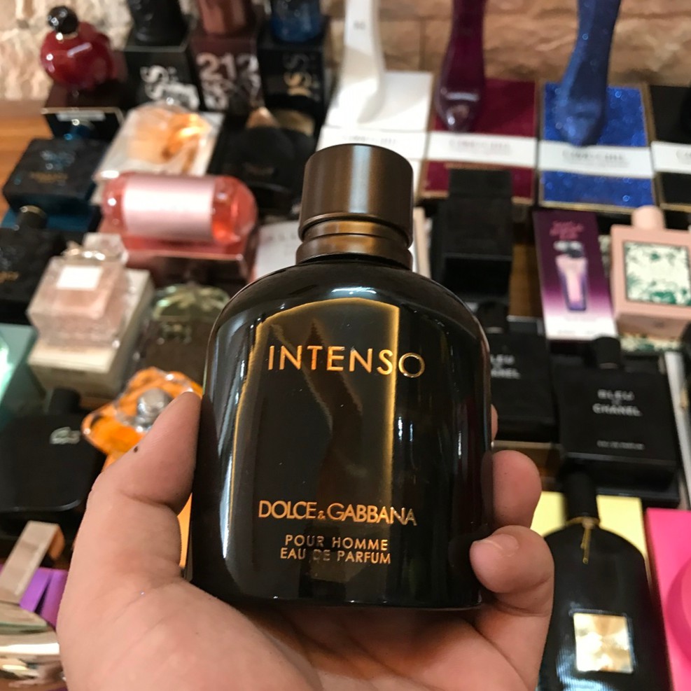 NƯỚC HOA DOLCE & GABBANA INTENSO 100ML GIÁ ƯU ĐÃI