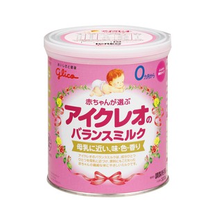 Sữa Glico số 0 320g (nội địa Nhật do SnB phân phối)