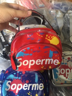 Túi supermer da