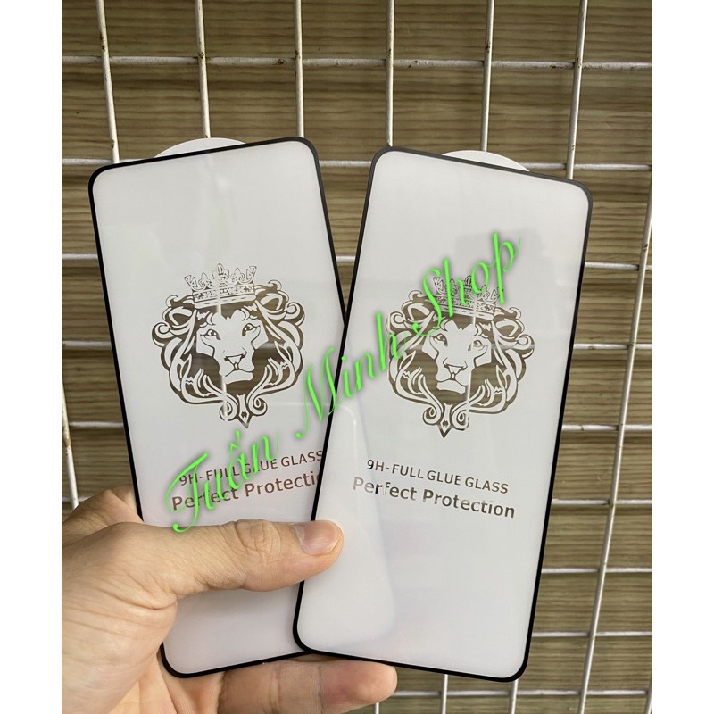 Dán cường lực Full Samsung Galaxy S21+/ S21 Plus