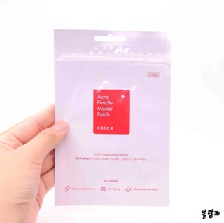 Miếng Dán Mụn Cosrx Acne Pimple Master Patch