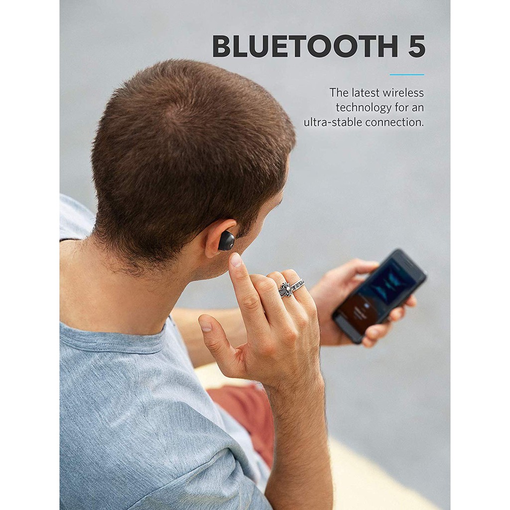 Tai nghe bluetooth SoundCore Liberty Neo  True Wireless Sport - A3906