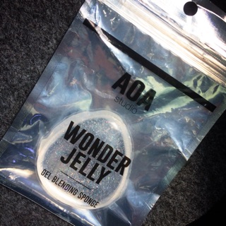 Mút tán AOA Wonder Jelly Sponge