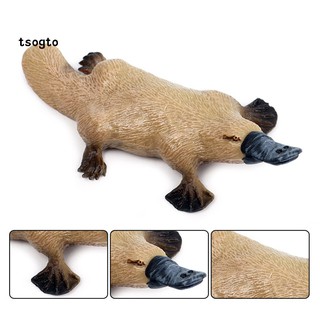 Tượng Mô Hình Đồ Chơi Động Vật Thu Nhỏ Sống Động Đẹp Mắt