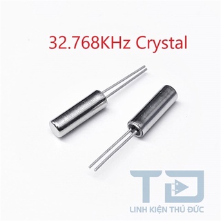 Thạch anh 32.768khz 3x8mm