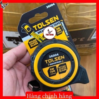 Thước cuộn tolsen 3m 36002, 5m 36004, 8m 36005, 10m 36006