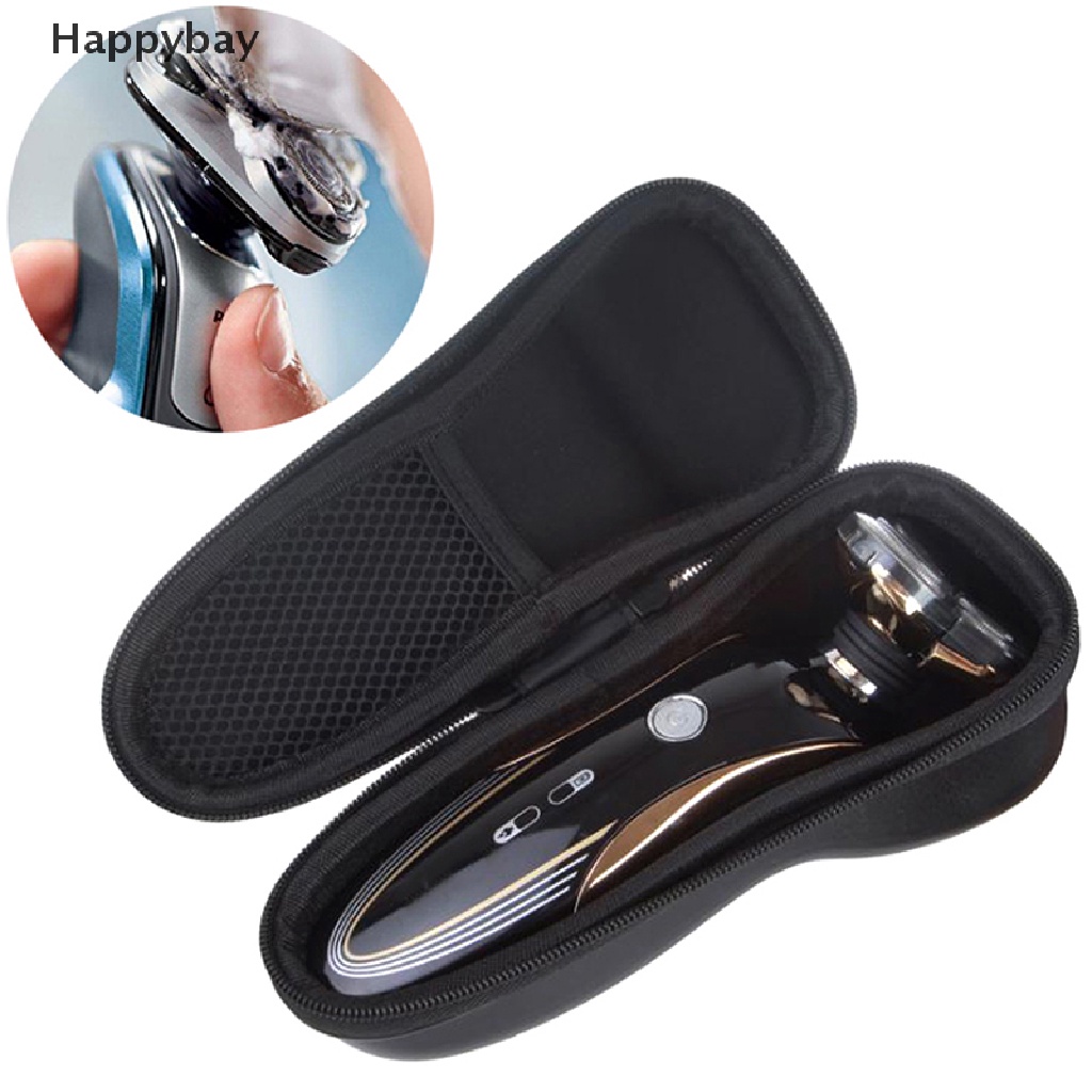 [Hàng mới về] Túi đựng máy cạo râu chống sốc tiện dụng