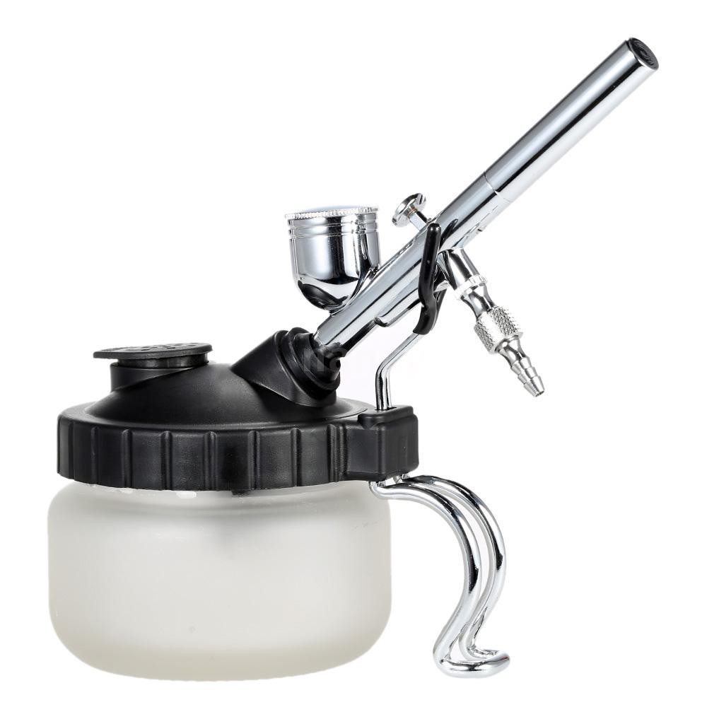 Bộ bình làm sạch airbrush tiện dụng chất lượng cao
