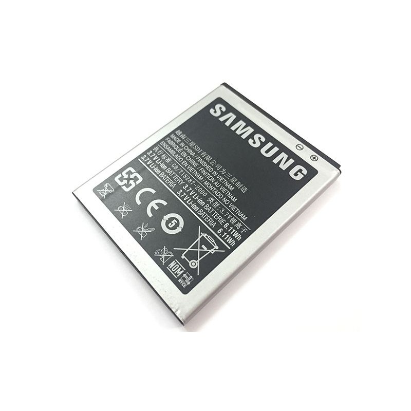 Pin SamSung Galaxy S2 i9100 EBF1A2GBU Zin mới bảo hành 6 tháng