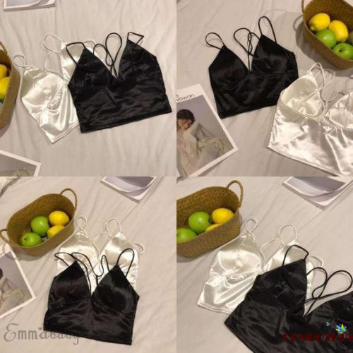 Áo lửng có đệm nâng ngực quyến rũ dành cho nữ