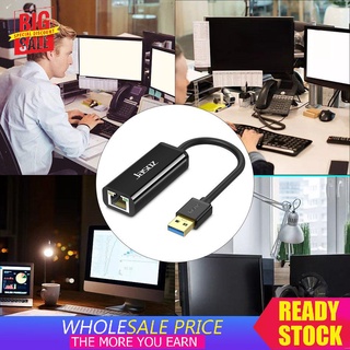 Đầu chuyển đổi USB 3.0 sang RJ45 Lan USB Ethernet