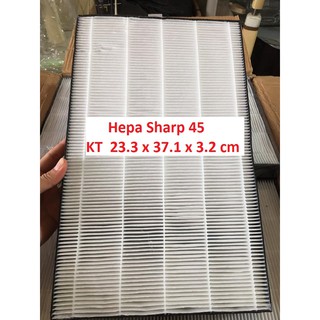 Sharp KC W40 - W45 - Y45- C700 - Màng hepa, màng than
