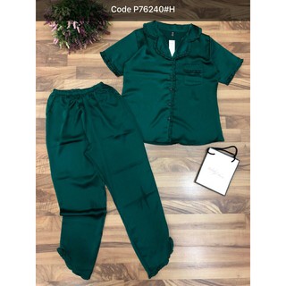 [MÃ SST12381 GIẢM 20K ĐƠN 0Đ] Đồ Bộ Phi Lụa Trẻ Trung Thanh Lịch