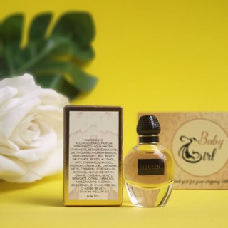 Nước Hoa Mini Nữ Alexander Mcqueen