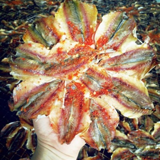 Khô Cá Chỉ Vàng 1kg