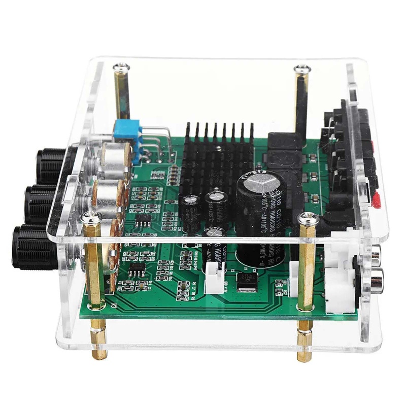 Mô Đun Khuếch Đại Âm Thanh Kỹ Thuật Số TPA3116D2 80Wx2 Class D 2.0 Chuyên Dụng DIY