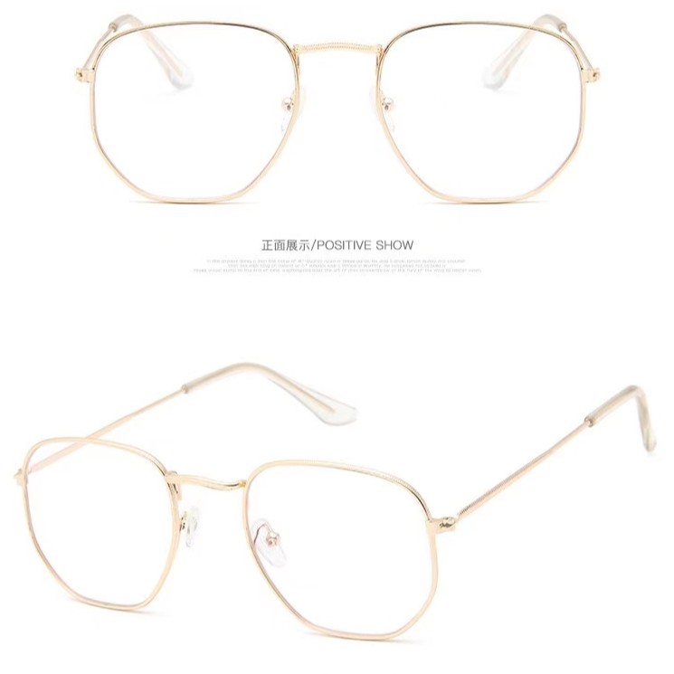 Mắt kính chống ánh sáng xanh từ màn hình máy tính tùy chọn màu sắc