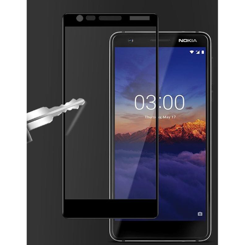 Kính cường lực NOKIA 3 / 3.1 CAO CẤP