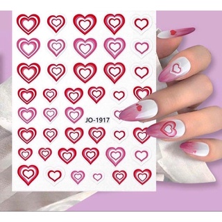 STICKET (Hình dán trang trí nail)