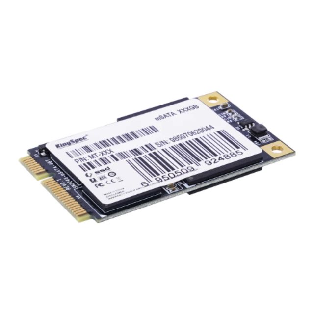 Thẻ mSATA MT-256 KingSpec 256 GB mSATA SSD-6Gb/s