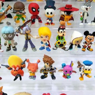 Mô hình funko mystery real (nobox)