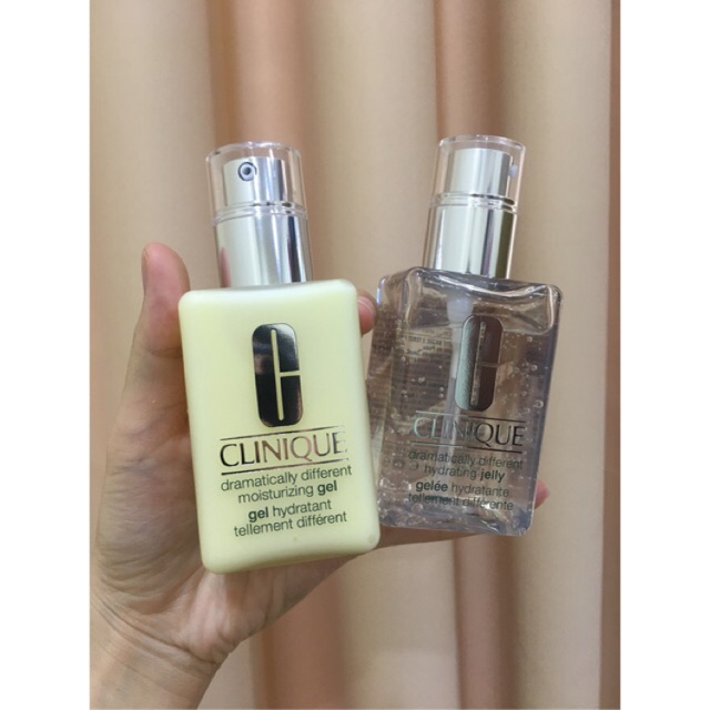 [MADE IN UK] CLINIQUE Kem Dưỡng Cấp Ẩm CLINIQUE Gel CLINIQUE Lotion CLINIQUE Jelly CLINIQUE 100H - 30ml 50ml 125ml 200ml