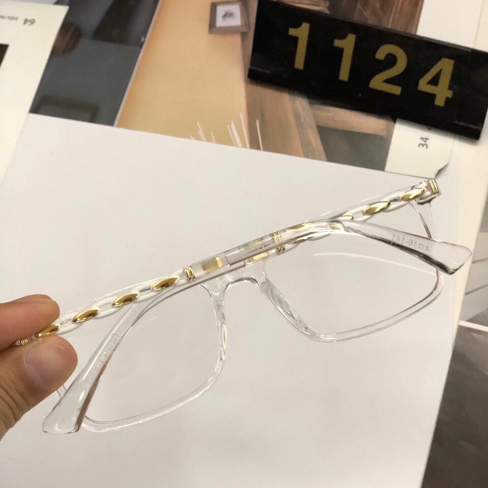 Gọng Kính Cận Thời Trang - Kính Giả Cận Phong Cách Trẻ Trung Nam Nữ KC1124 | BigBuy360 - bigbuy360.vn
