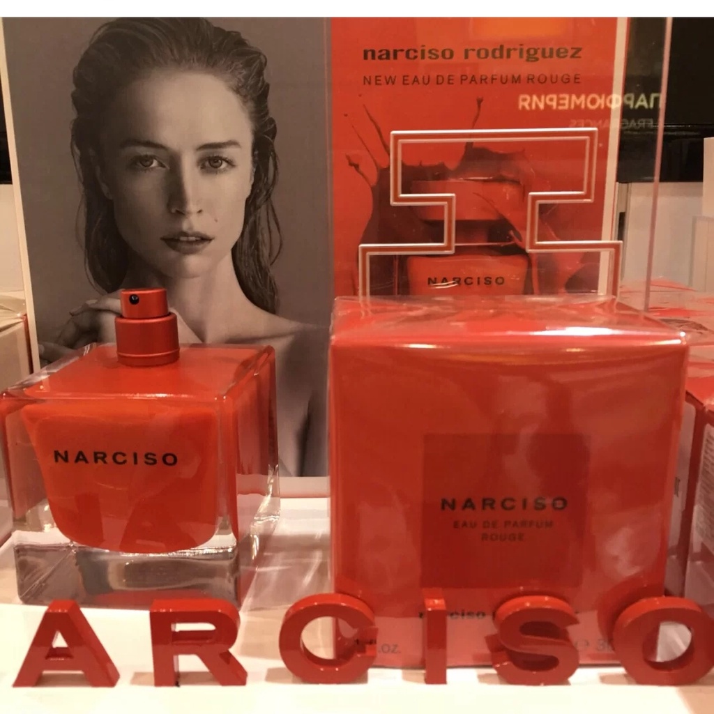 Narciso rodriguez Chai Nước Hoa 90ml Chất Lượng Cao