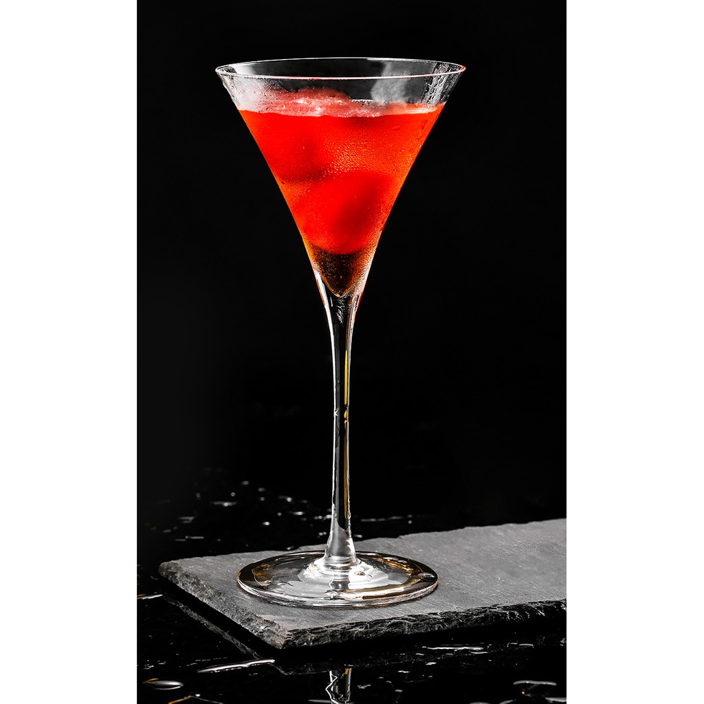 Ly Martini glass 120ml - Ly Cocktail thủy tinh