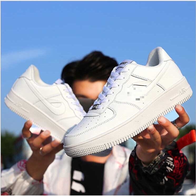 (Full box + Bill) Giày Air Force 1 Nam Nữ, Giày Sneaker AF1 Trắng Classic  Thời Trang Cao Cấp Hottrend 2022 | BigBuy360 - bigbuy360.vn