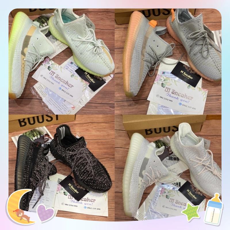 ( FREESHIP+FULLBOX ) Giày thể thao nam nữ yz350 nhiều mẫu bản Hottrend 2021.