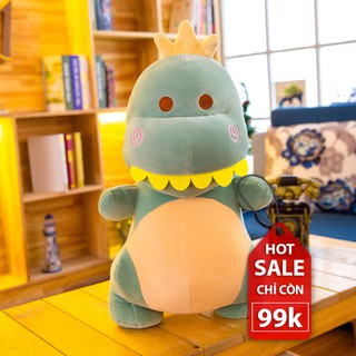 Thú Nhồi Bông Khủng Long Hoạt Hình size 30cm