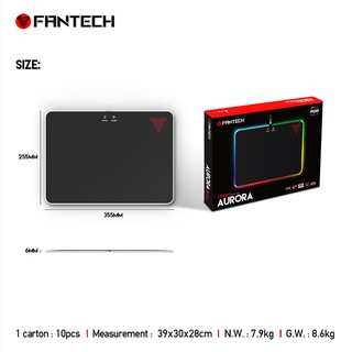 Đế lót di chuột đèn Fantech MPR350