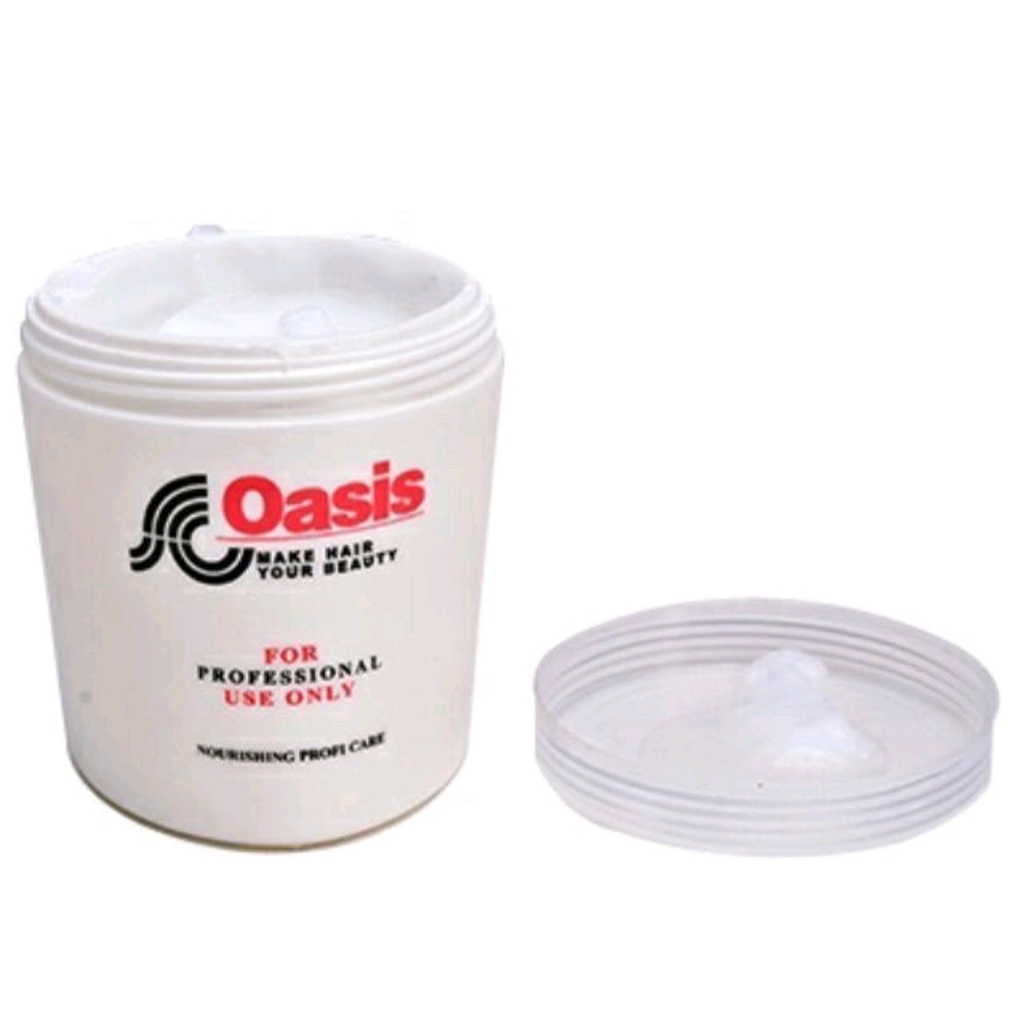 Kem hấp ủ tóc OASIS 1000ml hàng chuẩn nội dịa trung chăm sóc và phục hồi tóc chuyên sâu