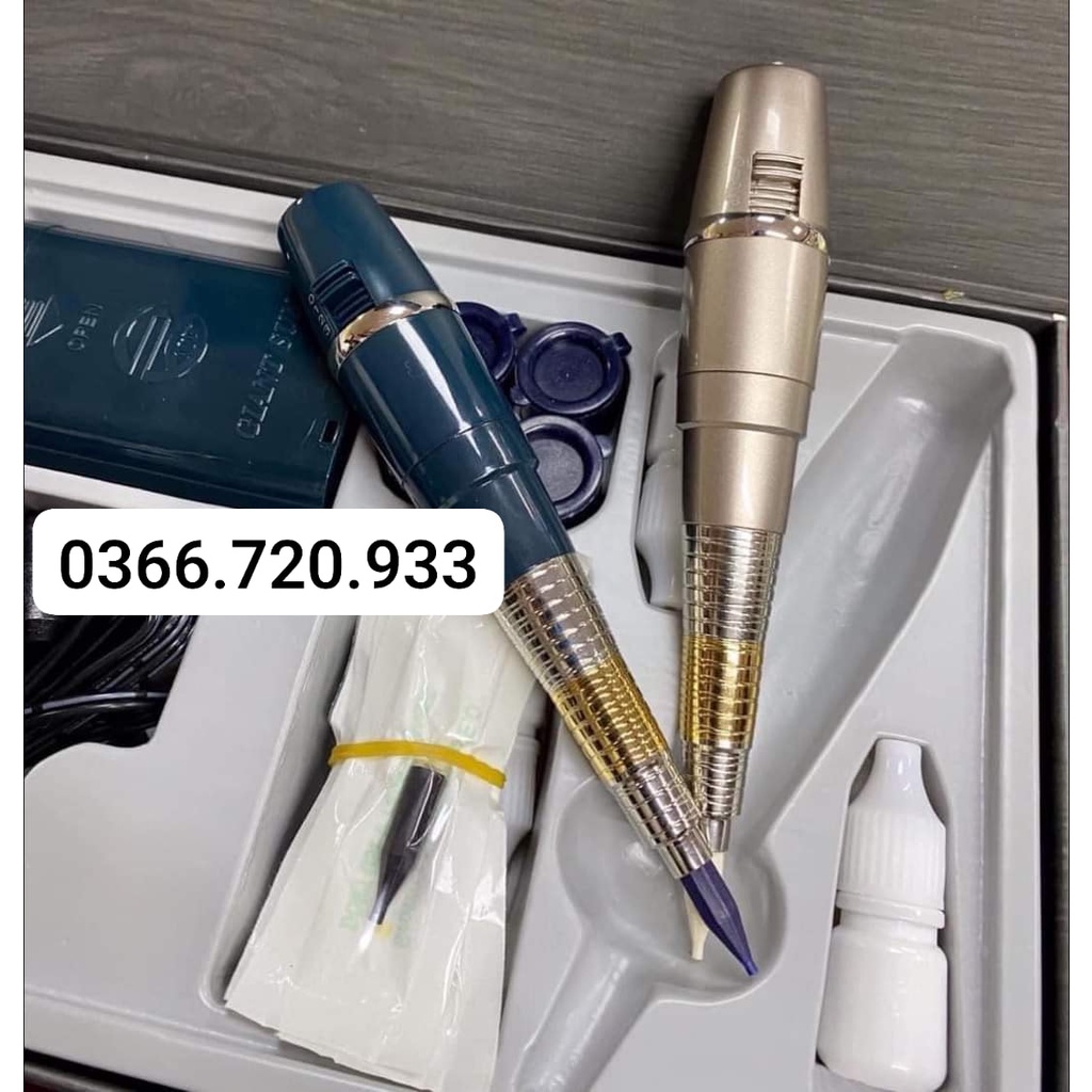 Máy phun xăm Giantsun 8650 chính hãng, máy giantsun 8650 phun môi đi sợi