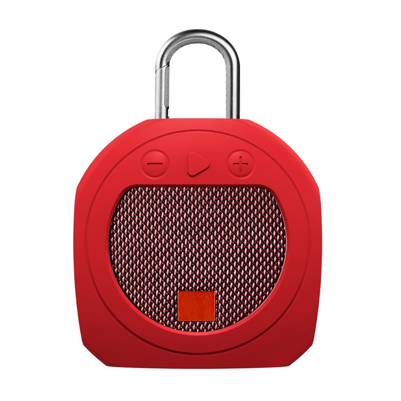 Vỏ Bảo Vệ Loa Chống Sốc &amp; Mồ Hôi Cho-JBL Clip3