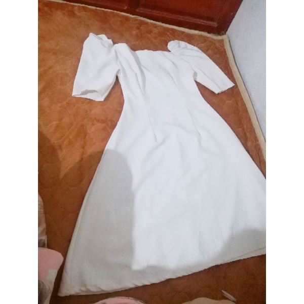 Váy thiết kế size s pass